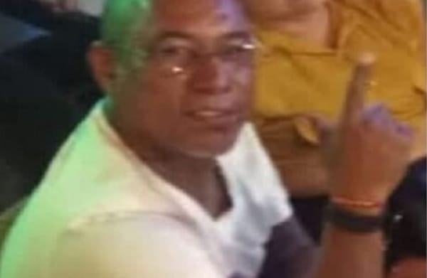 Doble homicidio por sicariato en San Rafael de Chucurí