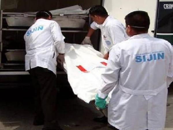 Empujón en medio de una discusión resulto fatal para un hombre en Barbosa, Santander