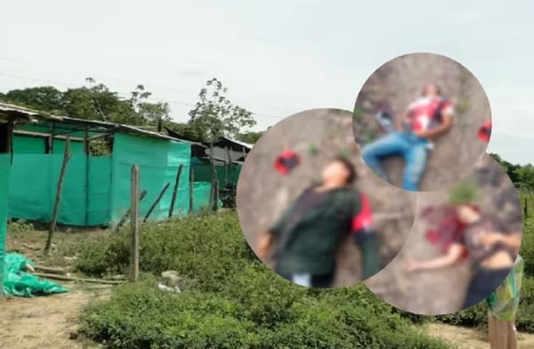 Hombres asesinados en Tibú serían integrantes del ELN
