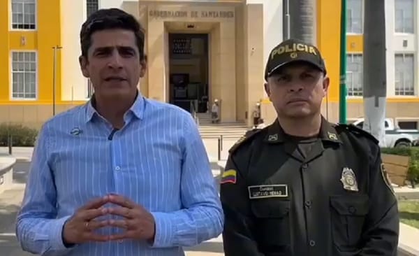 Toque de queda en Cimitarra tras ataque armado que dejó un menor asesinado