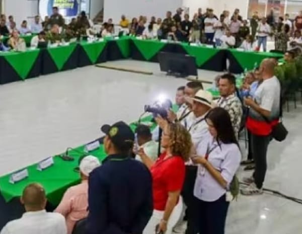 Consejo de Seguridad este jueves por el Magdalena Medio en Aguachica, Cesar