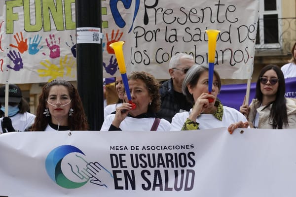 Prohibido ingreso de vagos al senado de la República