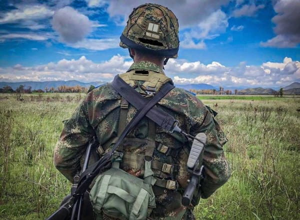 Se investiga muerte accidental de un soldado en el Batallón de San Vicente de Chucurí