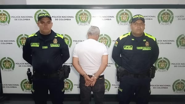 Capturado adulto mayor acusado de violar a menor de edad en Girón