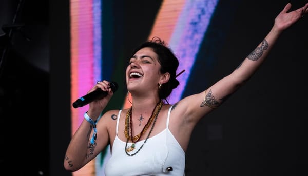 Briela Ojeda lanza su nuevo álbum “Andariega”