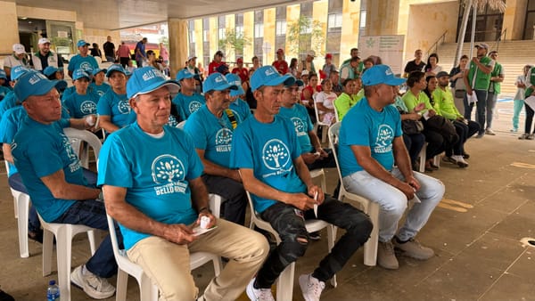 Recicladores recibieron homenaje en su día