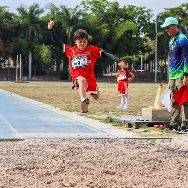 Ideflorida busca a jóvenes y niños deportistas para apoyarlos