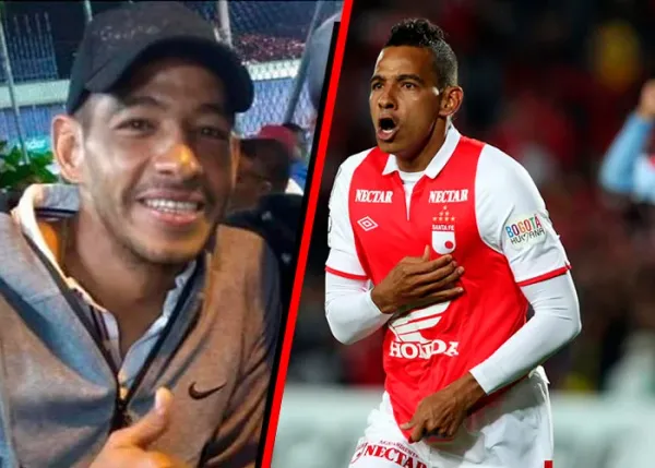 Wilder Medina reveló que casi 'acaba a tiros' con un ex compañero de Santa Fe