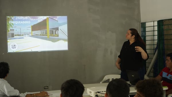 Modernizarán el Colegio Laureles en Barrancabermeja