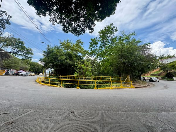 Reforzaron seguridad en la vía que conecta Bellavista y Lagos III