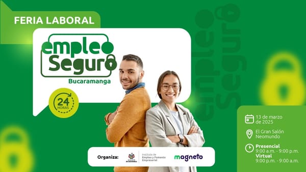 ¿Sin trabajo? Entérese cómo puede conseguir fácilmente