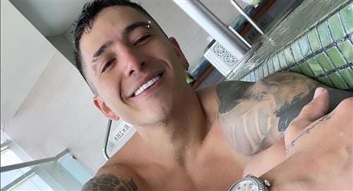 Andy Rivera aclaró la verdad sobre su corazón