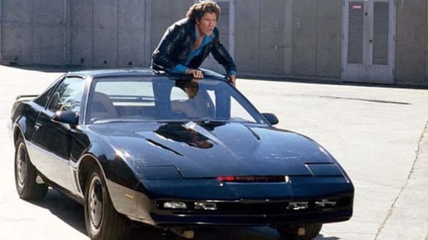 El Auto Fantástico: la serie que marcó una época y predijo el futuro tecnológico