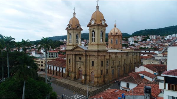 El Socorro conmemora 244 años de la Insurrección Comunera