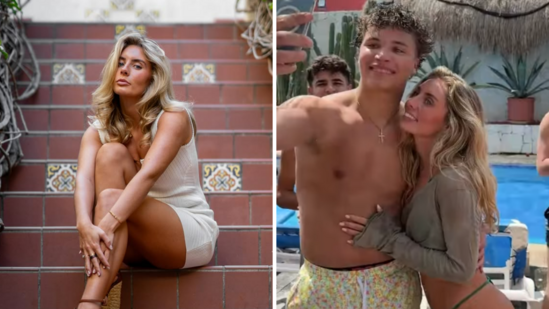 Influencer de OnlyFans viajó a Cancún para 'regalar' sus servicios