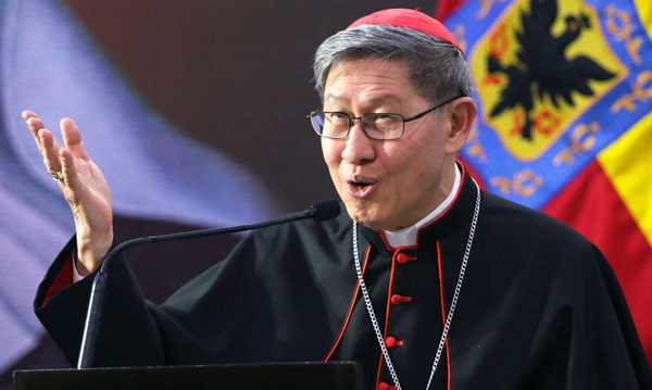 Luis Antonio Tagle: el “influencer” del Vaticano con opciones de ser el próximo Papa