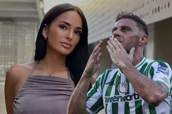 A Joaquín una modelo de Onlyfans lo tiene en 'perdiendo el partido' con su matrimonio