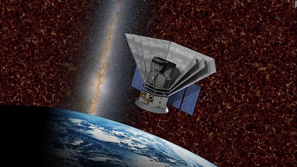 NASA y SpaceX listos para el lanzamiento del telescopio espacial SPHEREx