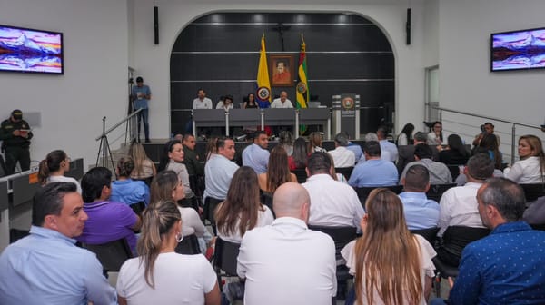 Santandereanos más cerca de pagar por seguridad: Aprobado en primer debate