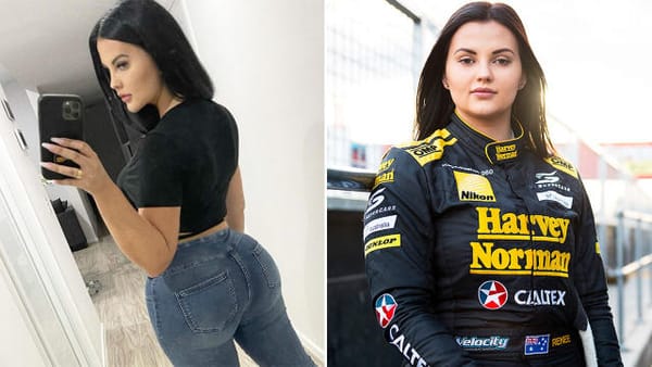"La mejor decisión de mi vida" Piloto que se retiró de la pista para hacer Onlyfans