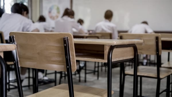 Marcha sindical provoca suspensión de clases en colegios de Santander