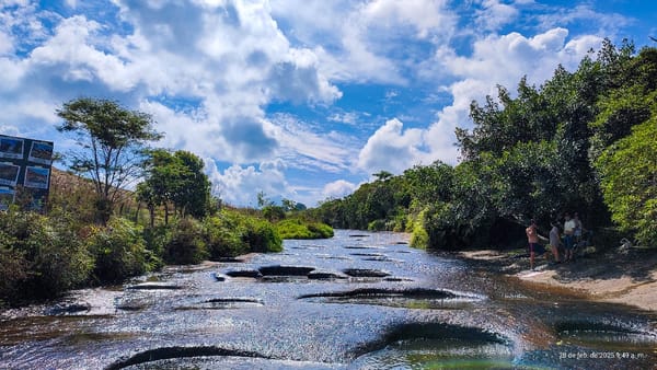 Reabren Las Gachas y otros atractivos naturales en Guadalupe