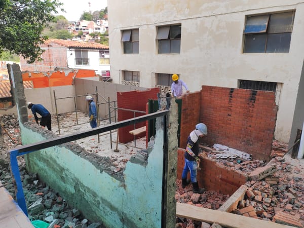 San Gil mejora escuelas rurales y urbanas con nuevas obras
