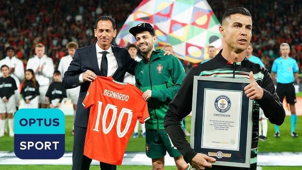 Cristiano Ronaldo seguirá haciendo historia con Portugal