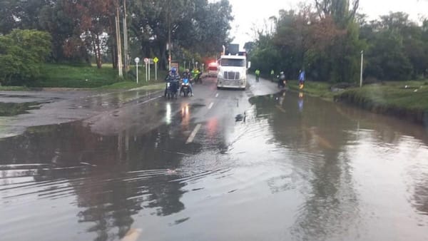 Ideam advierte: aumento de lluvias podría desbordar 200 ríos en el país