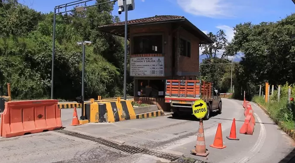 Comunidades protestarán en el peaje La Punta