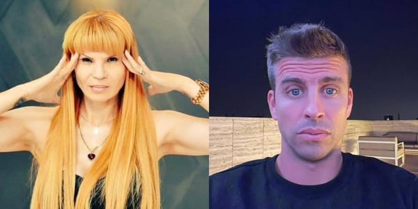 Mhoni lanza sombría predicción sobre Piqué