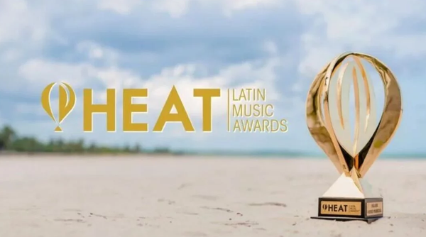 Los HEAT Latin Music Awards llegan a Medellín por primera vez