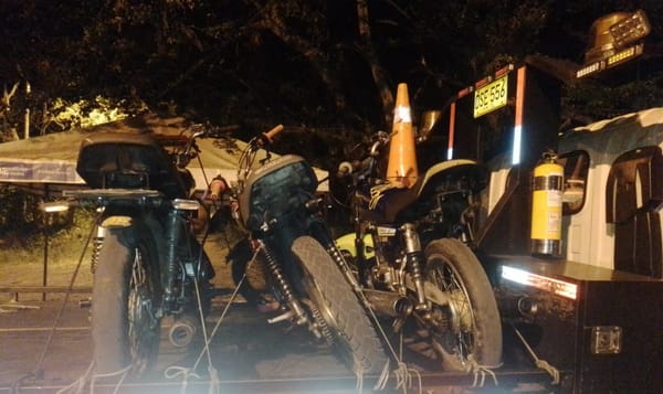 San Gil les pisa los talones a las motos escandalosas