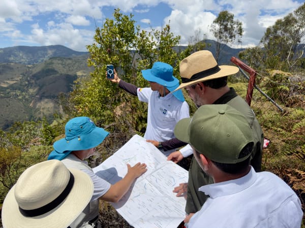 Santander y Boyacá buscan resolver disputa limítrofe tras visita de campo