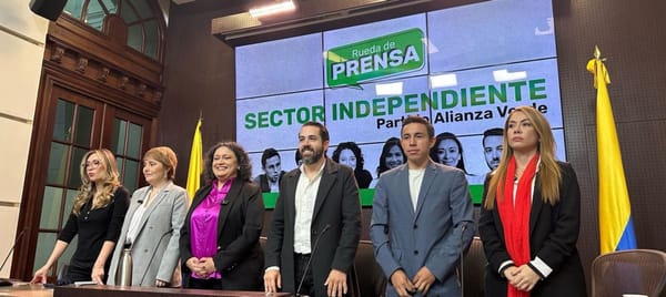 Día clave para la Alianza Verde: ¿Se dividirá el partido?