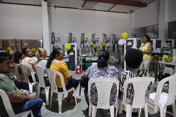 Millonaria inversión fortalece emprendimientos de víctimas del conflicto
