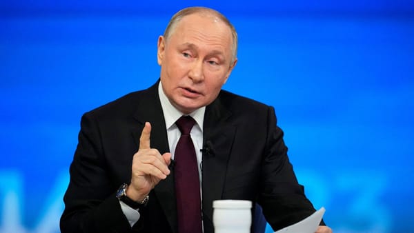 Tregua en Ucrania: Putin dice “sí”, pero con condiciones