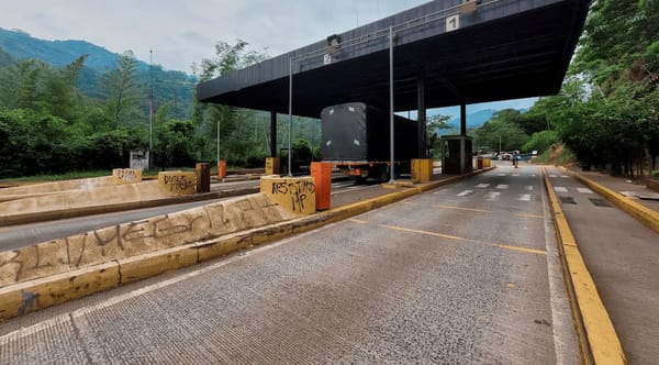 Bucaramanga exige una solución real al conflicto del peaje de Rionegro