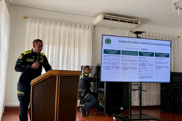 Bucaramanga será epicentro de la protección ambiental
