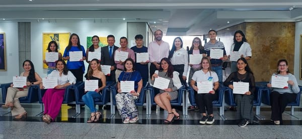 CCB con espacio para fortalecer el liderazgo empresarial
