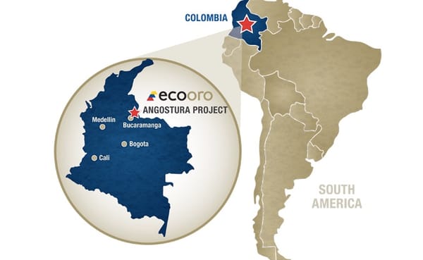 Nueva derrota jurídica para Eco Oro: Tribunal Internacional respaldó fallo en defensa del Estado Colombiano