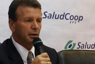 Confirman merecida condena al expresidente y el exvicepresidente de Saludcoop