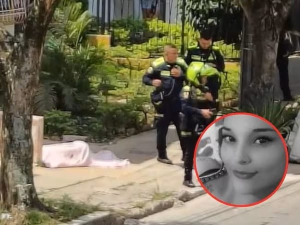 Esto es lo que se sabe del asesinato de una mujer en el barrio Provenza de Bucaramanga