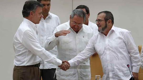 Petro denunciará en la ONU incumplimiento del gobierno Duque con el proceso de paz