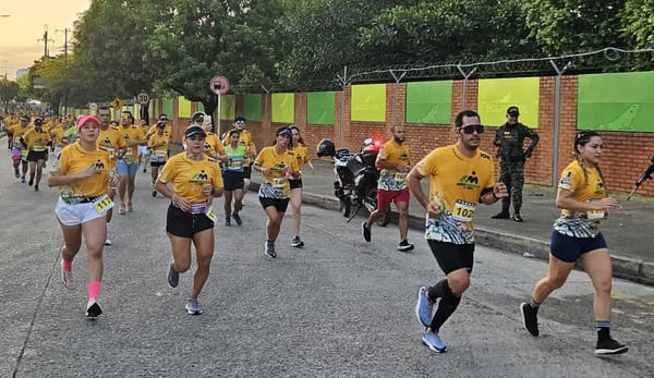 Este domingo la IV Media Maratón del Sol
