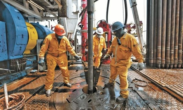 Colombia profundiza su crisis en la producción de hidrocarburos