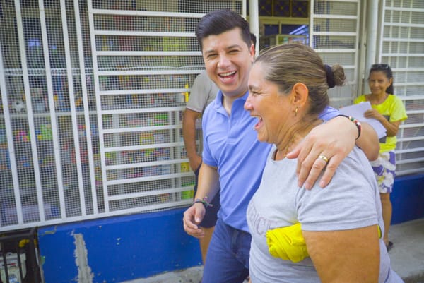 Senado dio ‘luz verde’ a proyecto “Energía Justa” de la autoría del congresista Gustavo Moreno
