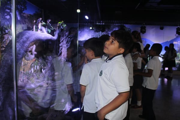 Colegios de Bucaramanga podrá solicitar visitas guiadas al nuevo museo de historia natural de la UIS