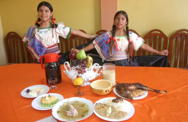 Ruta de Los Siete Potajes en la ‘Villa de San Carlos’