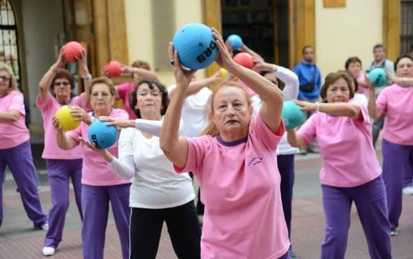 Bucaramanga celebra Día Mundial de la Actividad Física